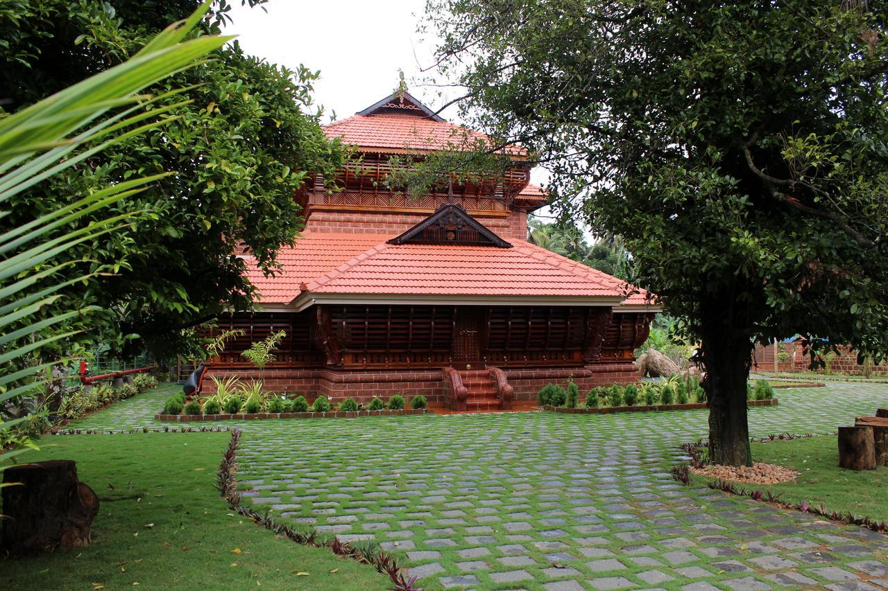 Neelambari Resorts Urakam Exterior photo