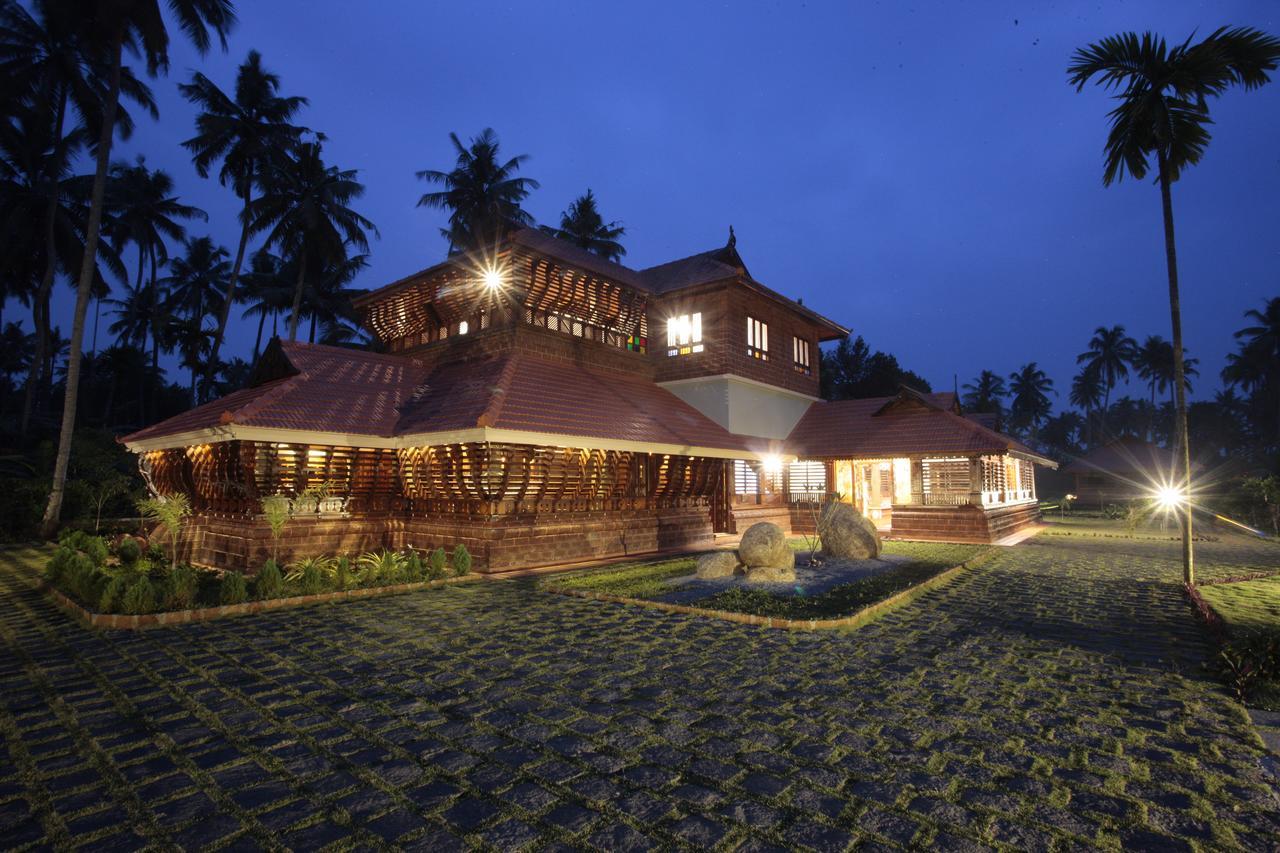 Neelambari Resorts Urakam Exterior photo